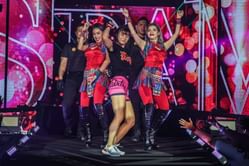 "I'm really excited" - Stamp Fairtex thrilled for chance to perform for her fans again after long injury