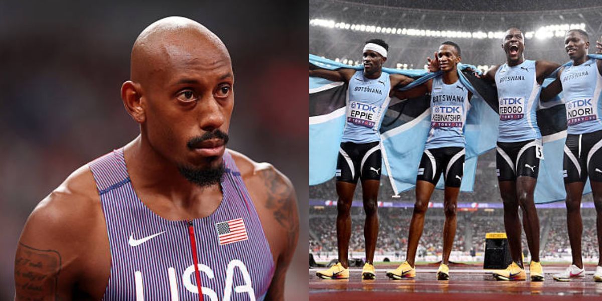 Vernon Norwood made his feelings known on a controversial photo taken of the Men
