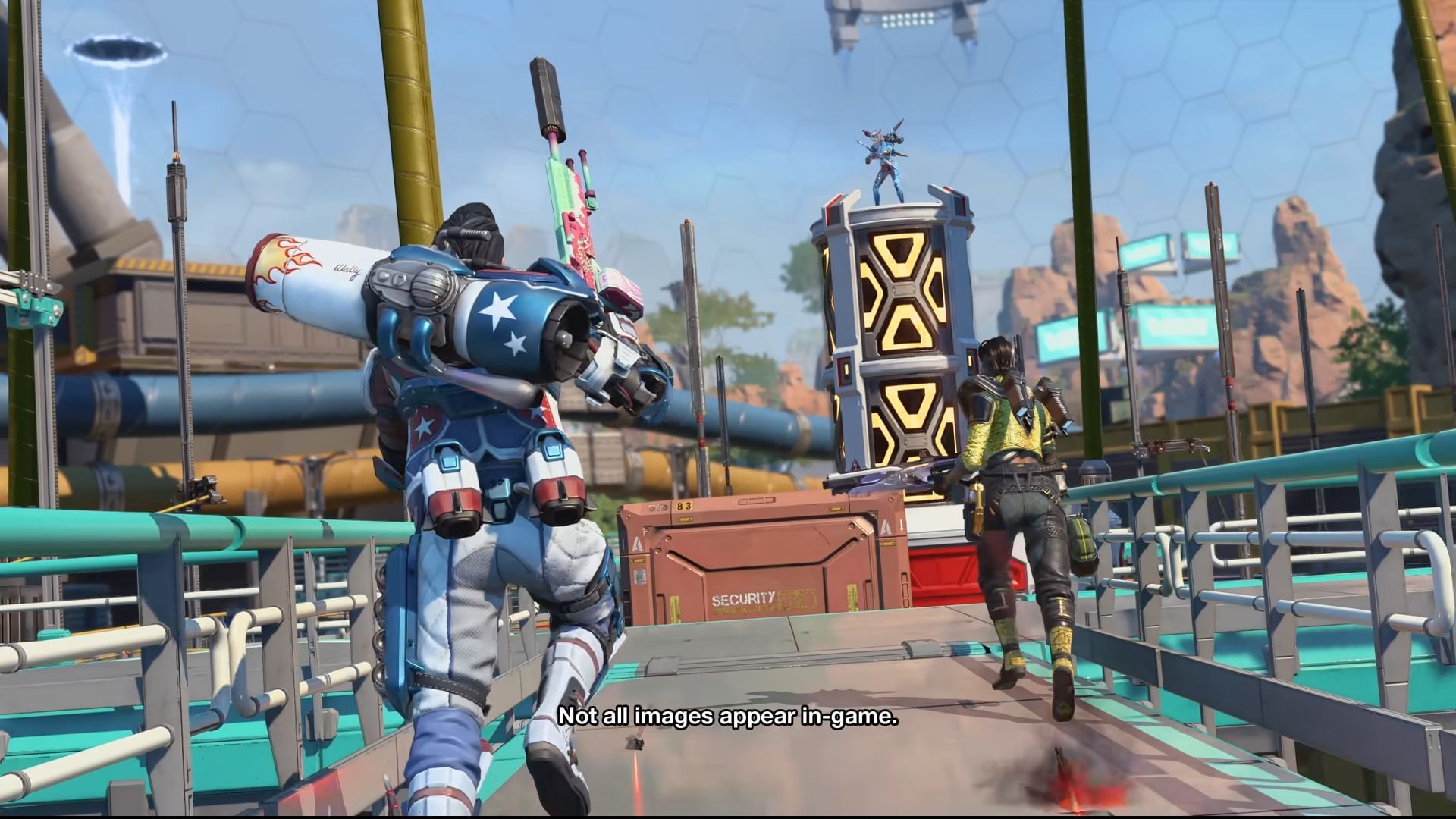 Apex Legends Season 26 Split 1 end date and time explored (Image via Youtube/@playapex)