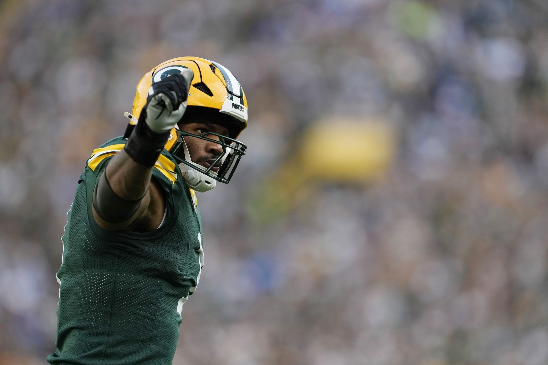 Detroit Lions v Green Bay Packers - Source: Getty