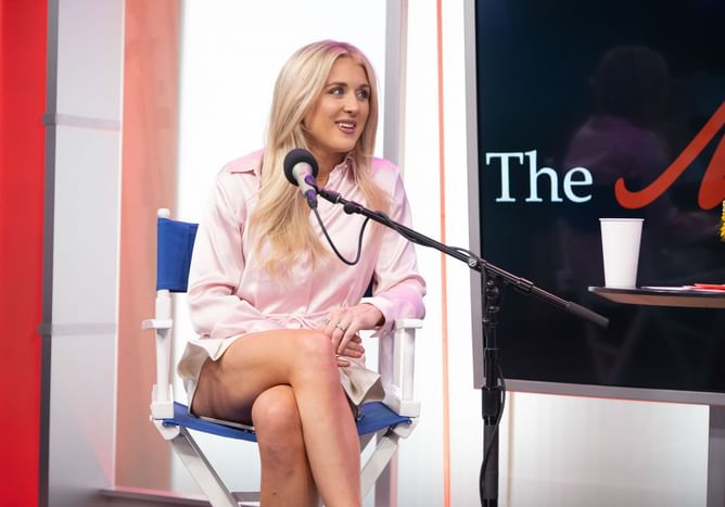 Riley Gaines lashes out at Democratic Rep. Ilhan Omar for her comments on Charlie Kirk & voting against creating a resolution