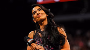 Major reunion takes place involving AJ Lee following WWE RAW