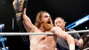 Major SmackDown plans for Sami Zayn revealed