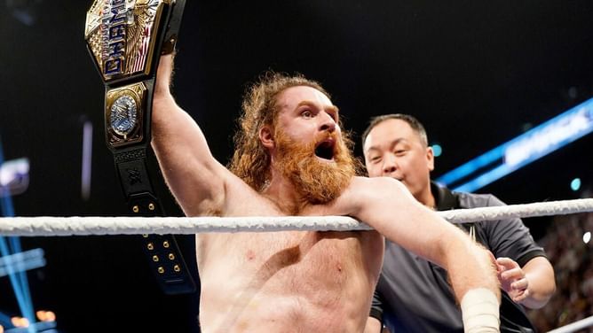 Major SmackDown plans for Sami Zayn revealed