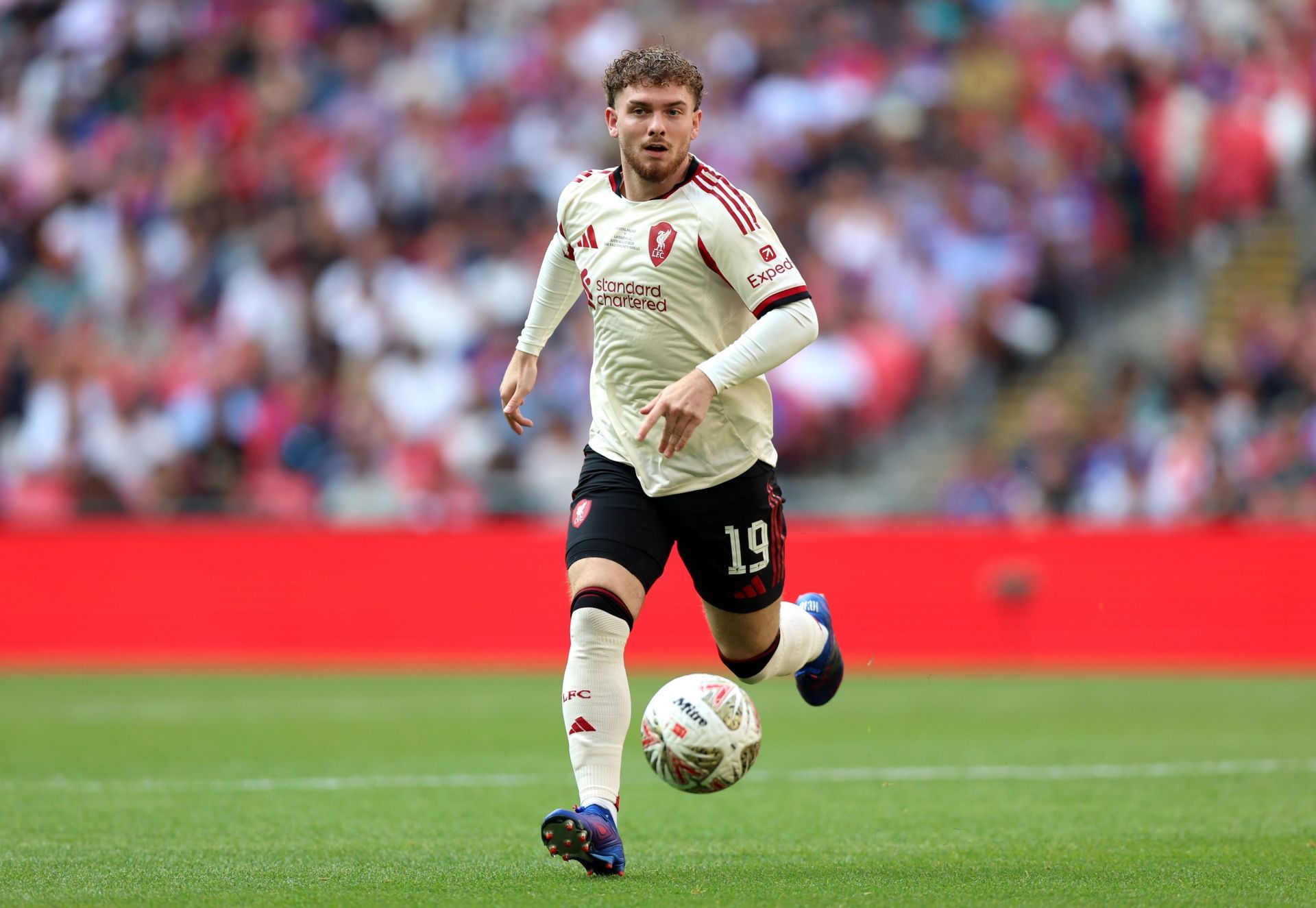 Crystal Palace v Liverpool - 2025 FA Community Shield - Source: Getty