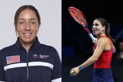 "Emma Navarro motivated me a lot" - Jessica Pegula gives endearing shoutout to teammate after sealing Billie Jean King Cup final spot for USA