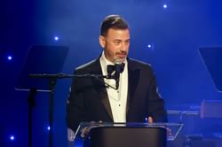 How long has Jimmy Kimmel been on ABC? Gunshots fired at the network’s affiliate building a day after protest in support of the suspended host