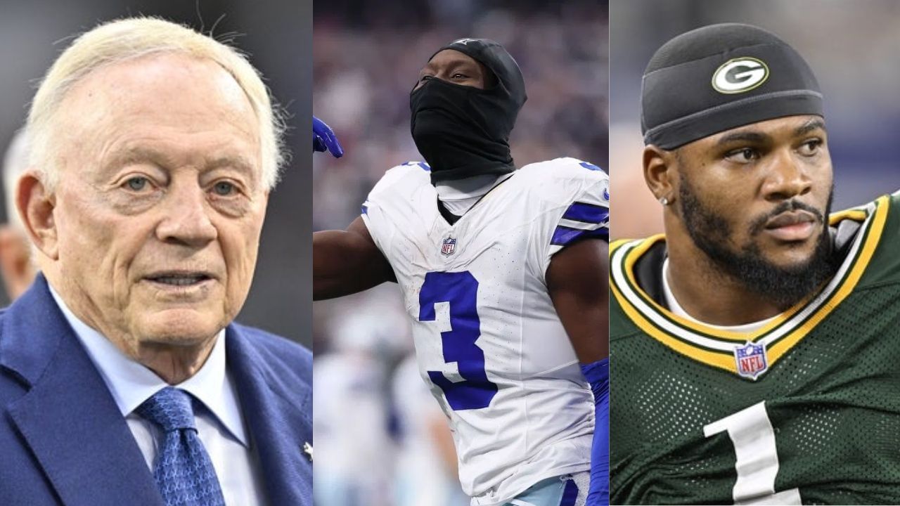 &quot;We paid a price for it&quot;: Jerry Jones weighs in on George Pickens