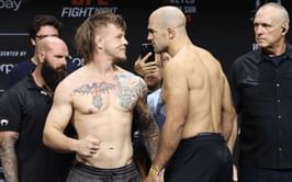 UFC Perth: Jimmy Crute vs. Ivan Erslan: Live round-by-round updates