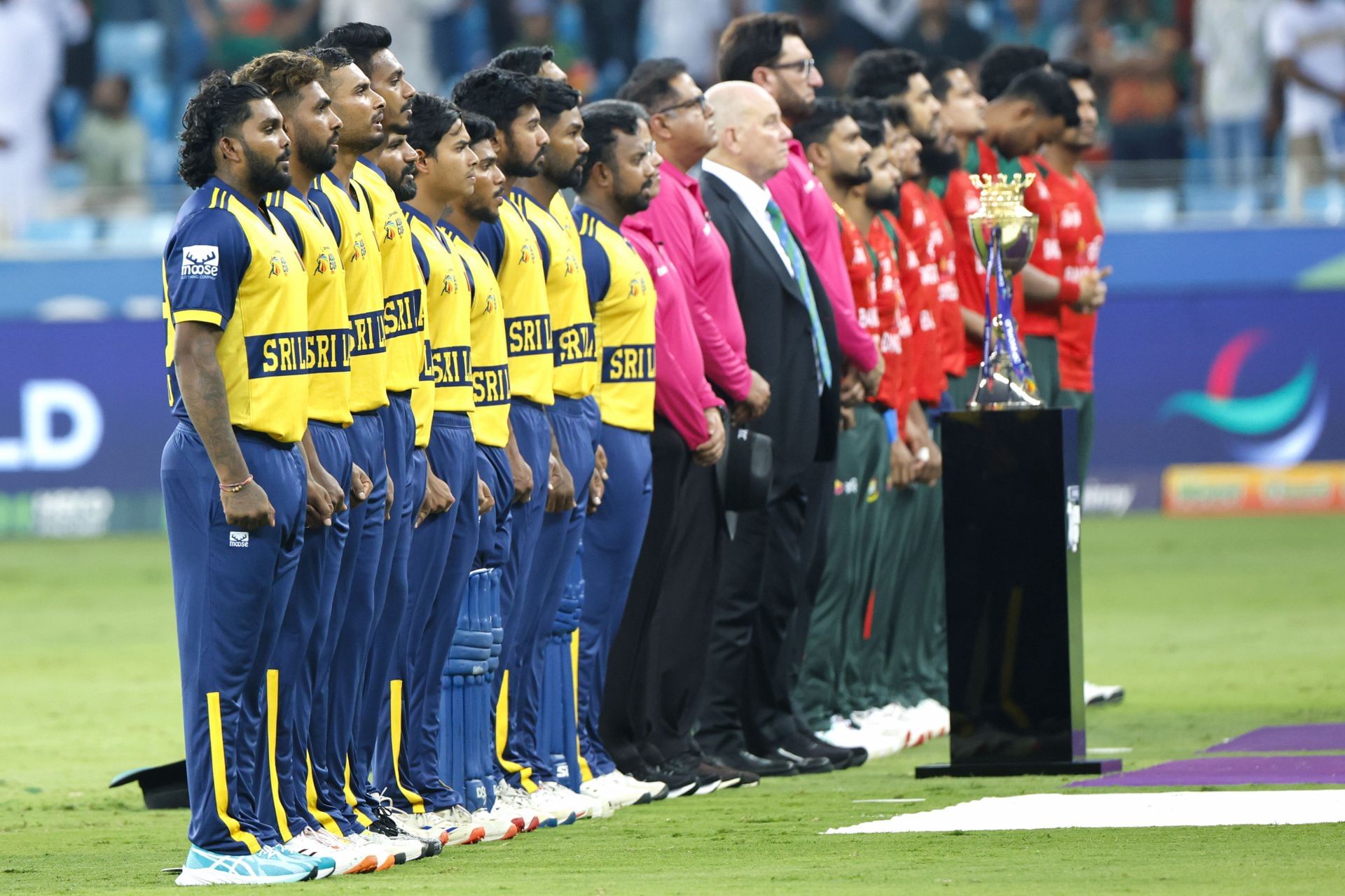 Asia Cup Cricket - Source: Getty