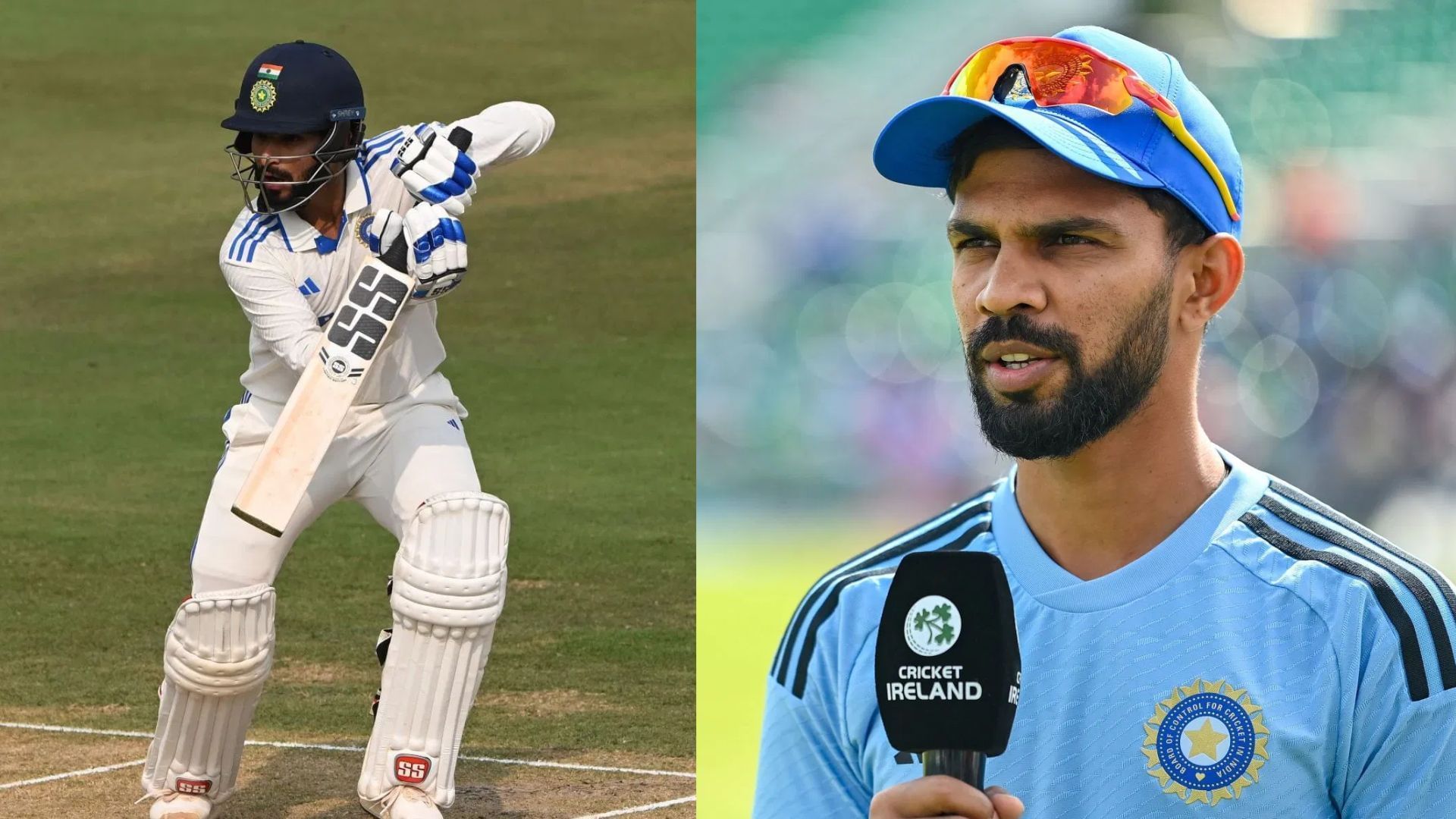 Rajat Patidar will captain Rest Of India with Ruturaj Gaikwad as his deputy (Image Credits: Getty)