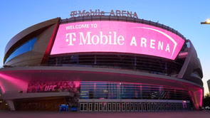 UFC home T-Mobile Arena makes huge WWE announcement