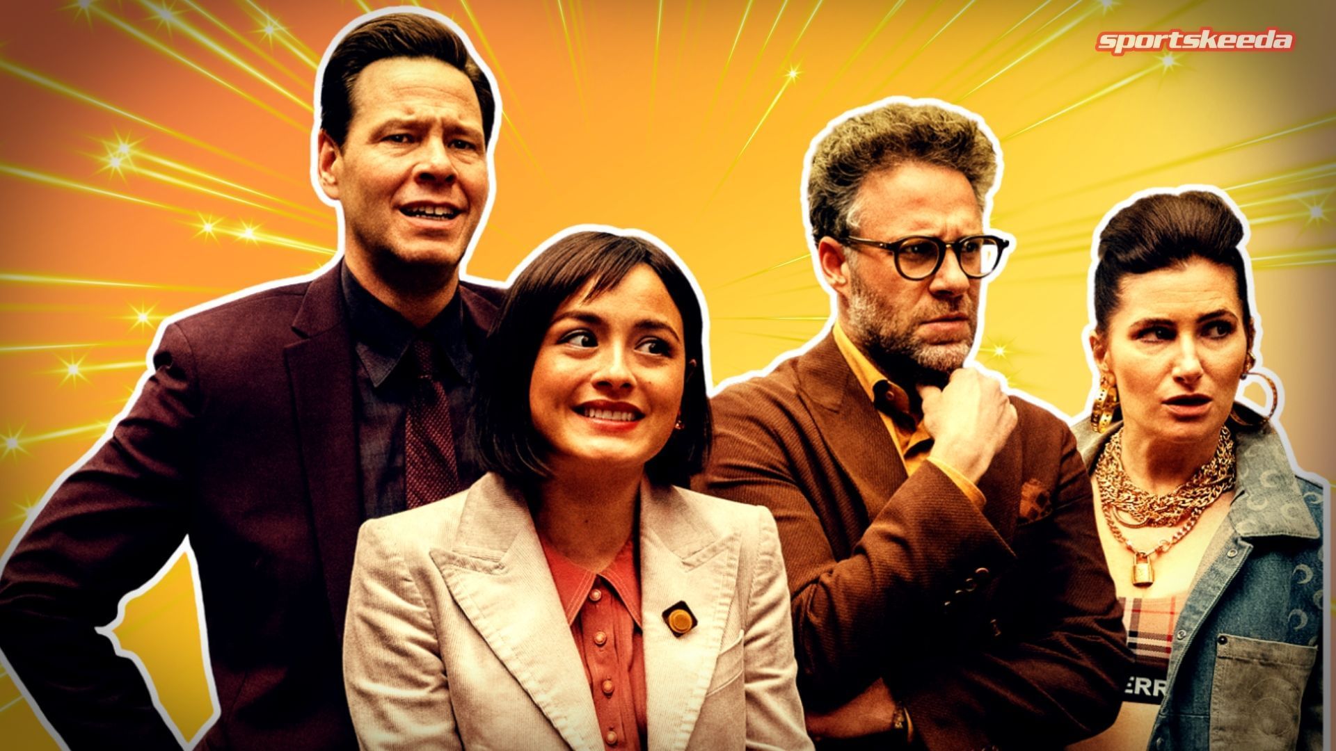 The Studio marks a big victory at the 2025 Emmy Awards - here’s all the awards the comedy series won