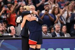 Paige Bueckers’ personal text message gives away her true feelings for Geno Auriemma