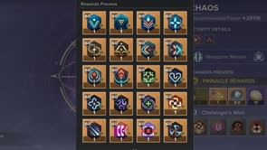 How to get Mythic Artifacts in Destiny: Rising