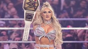 Major update on plans for Tiffany Stratton ahead of SmackDown - Reports