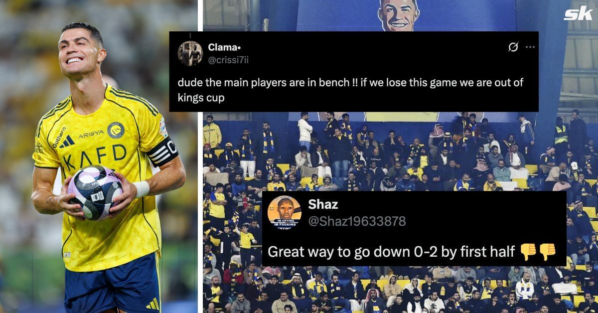 Al-Nassr fans have reacted on X