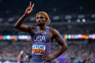 Lils en el Campeonato Mundial de Atletismo Tokio 2025 - (Fuente: Getty)
