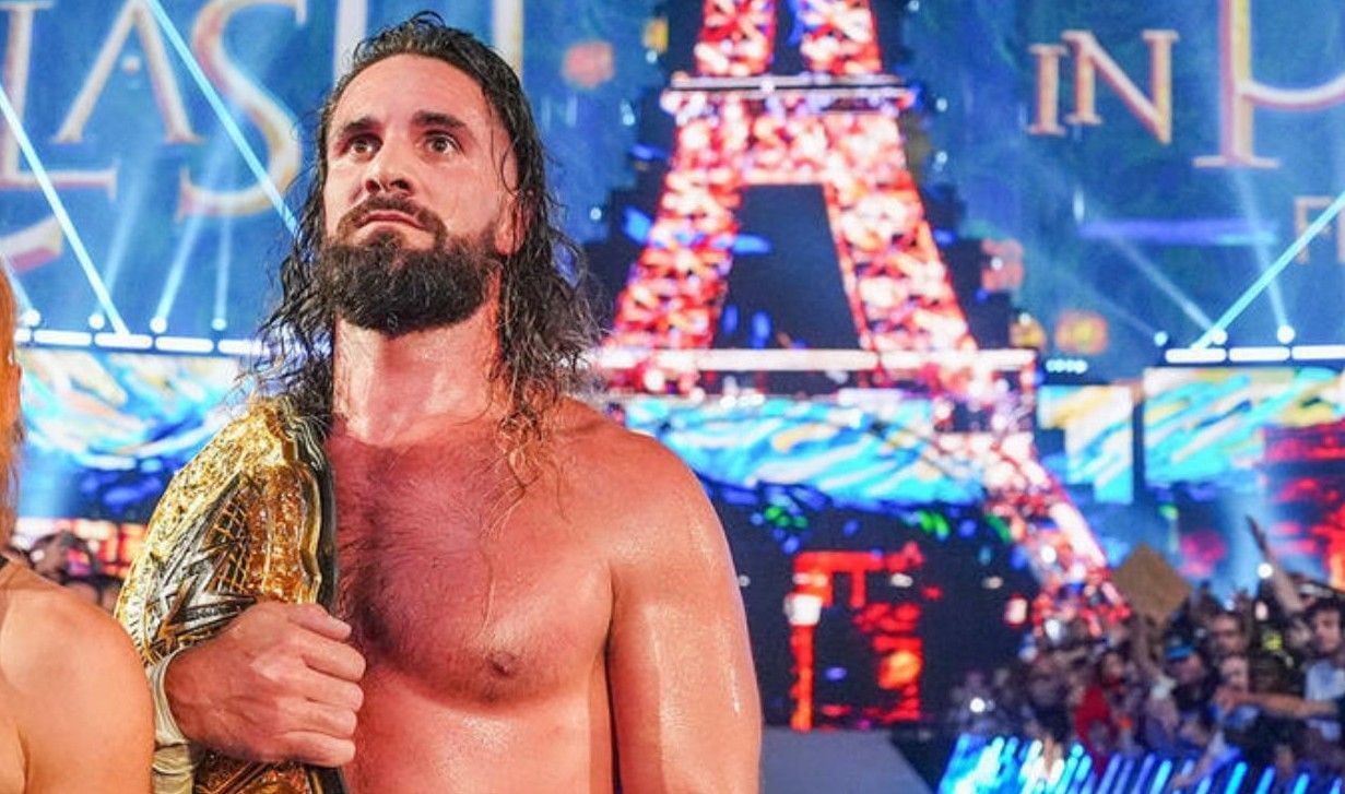 Seth Rollins (Image Credits: wwe.com)