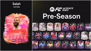 EA FC 25 Mohamed Salah FUTTIES SBC: All tasks and cheapest solutions