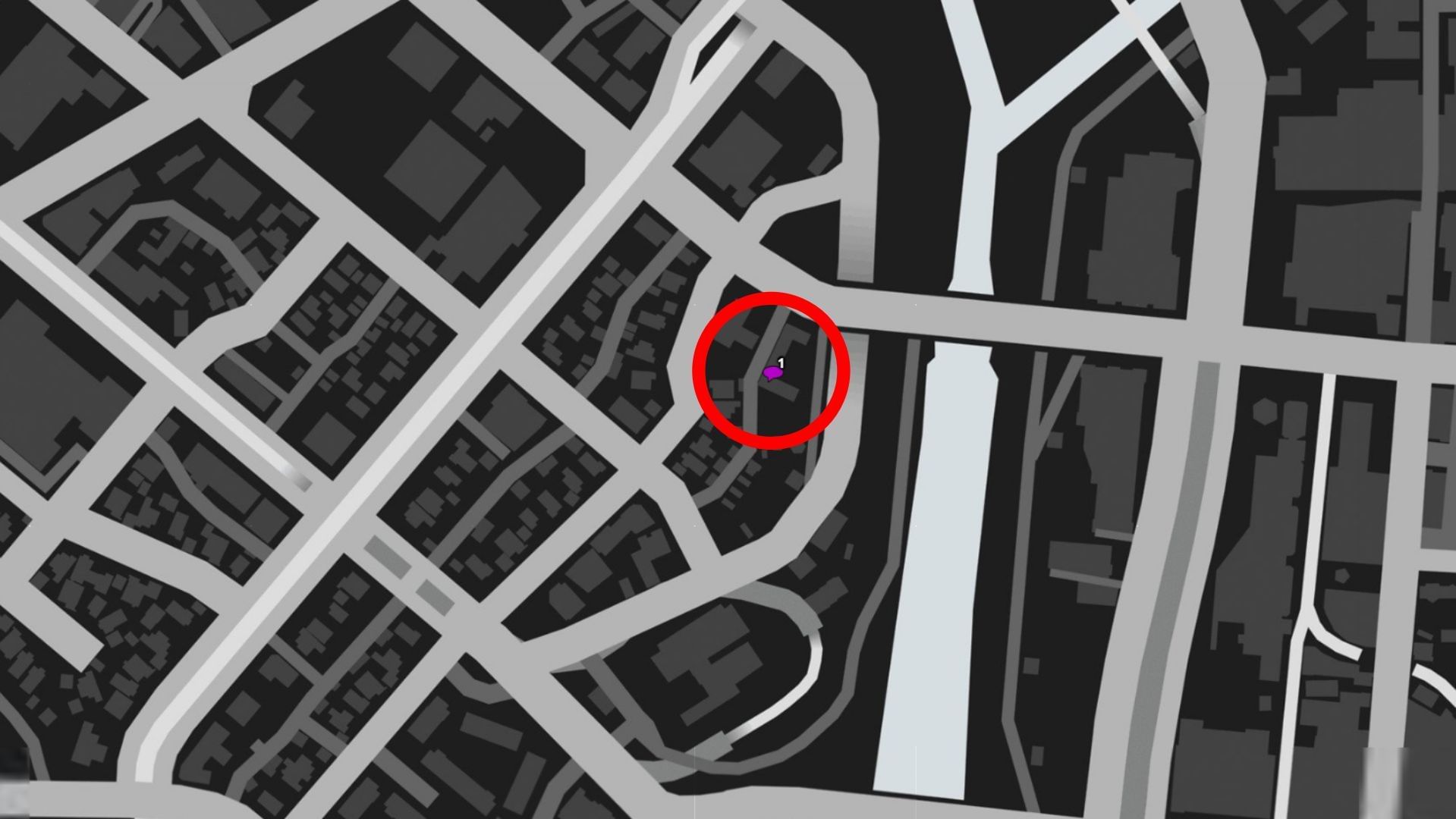 The first GTA Online Street Dealer location today (Image via Rockstar Games || GTAWeb)