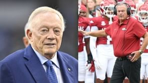 "We do not encourage in the NFL": $20.5 billion man Jerry Jones issues blunt remark on Arkansas coaching job after Sam Pittman's firing