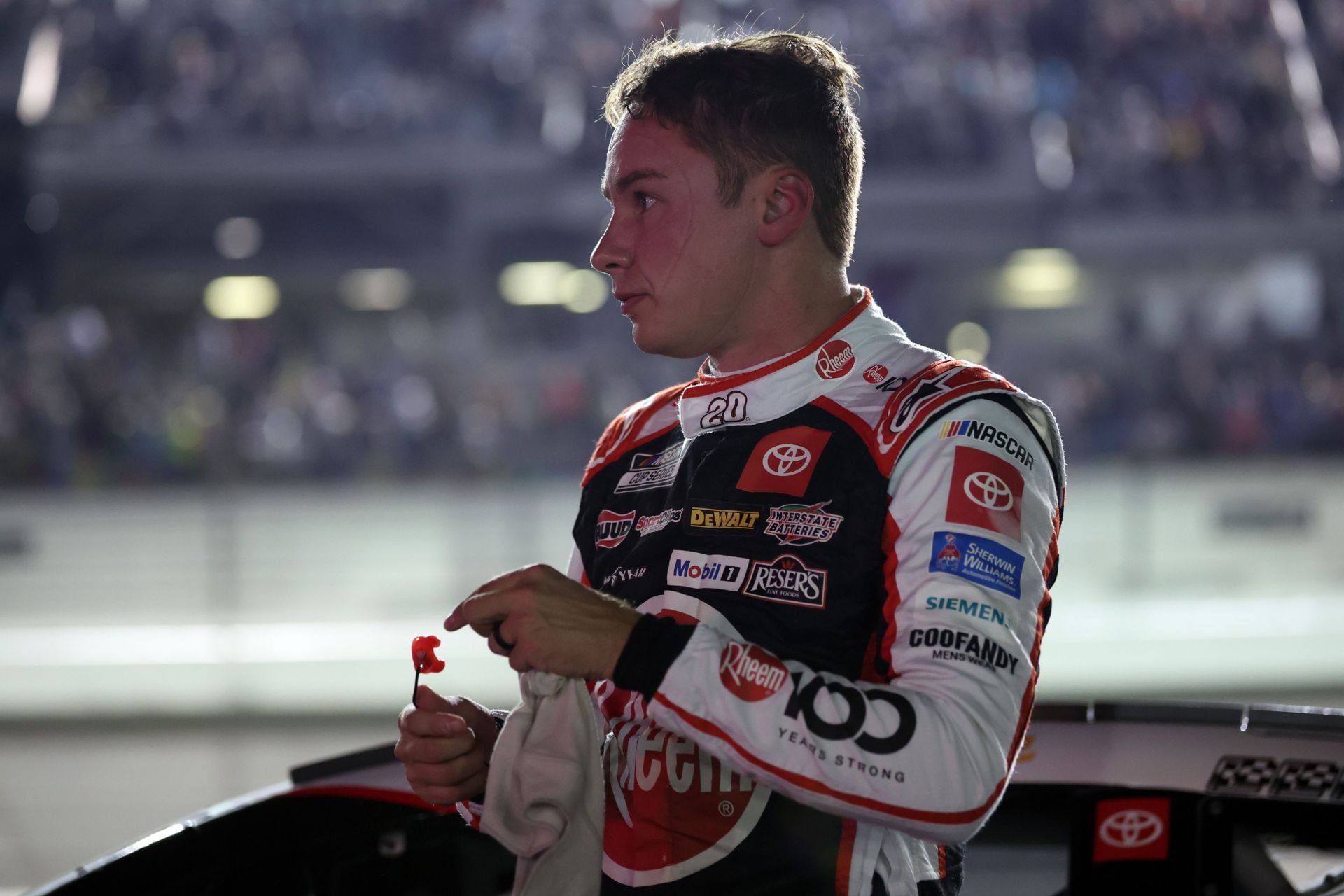 NASCAR Cup Series Coke Zero Sugar 400 - Source: Getty