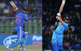 Suryakumar Yadav vs Suresh Raina - comparing their T20I stats after 78 matches