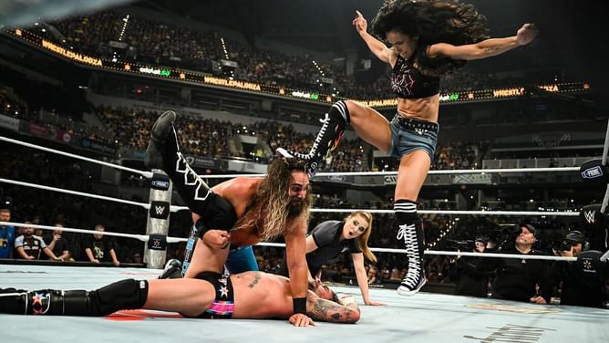 WWE Wrestlepalooza 2025 - Best and Worst - DISASTER in-ring return after years; reason for Brock Lesnar-Paul Heyman reunion
