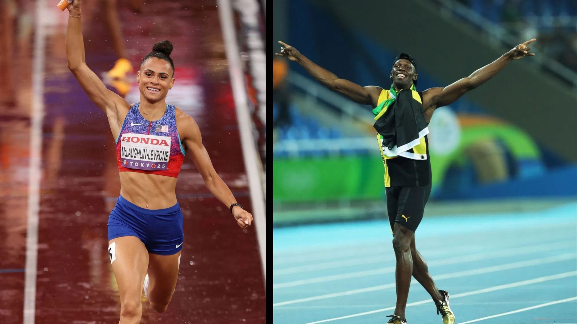 Sydney McLaughlin Levrone