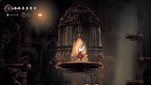 How to get Bellhome in Hollow Knight Silksong
