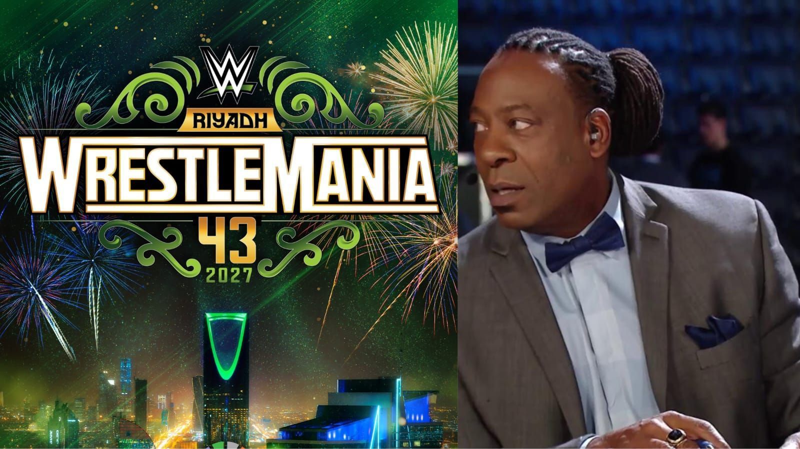 Booker T is a WWE Hall of Famer [Image Credits: WWE