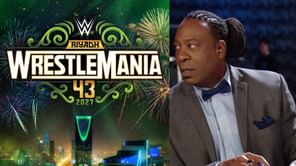 "You might be shooting yourself in the foot" - AEW urgently advised not to counter WWE and WrestleMania 43 by Booker T