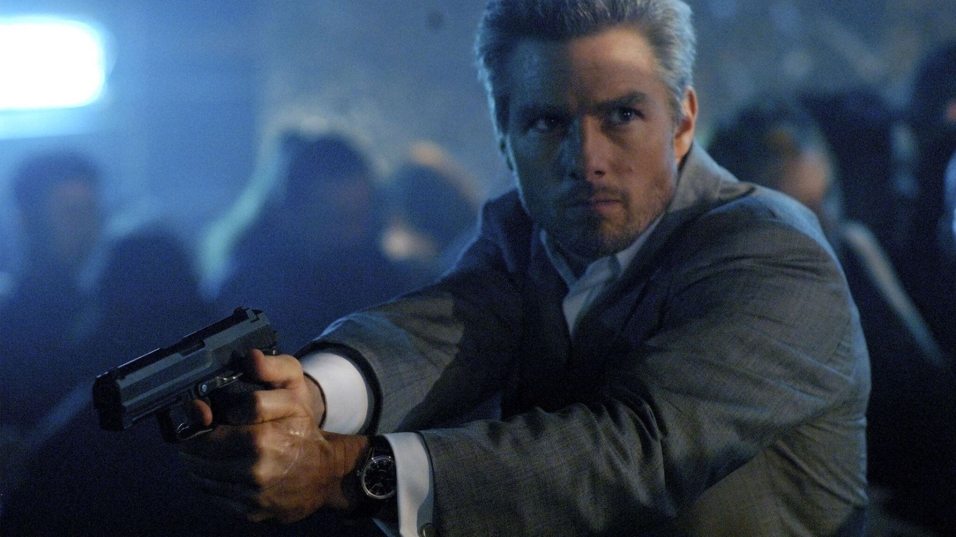 A still from Collateral (Image via Netflix)