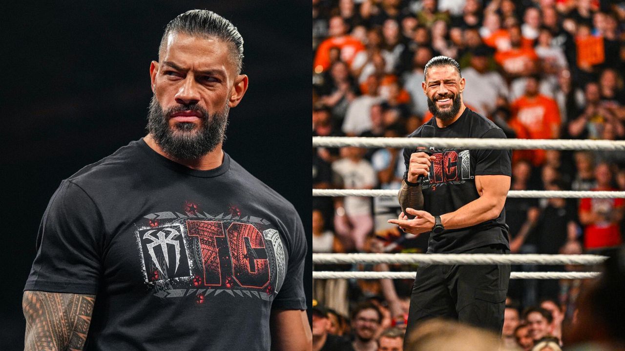 Roman Reigns is Undisputed Tribal Chief! (Credits: WWE.Com)