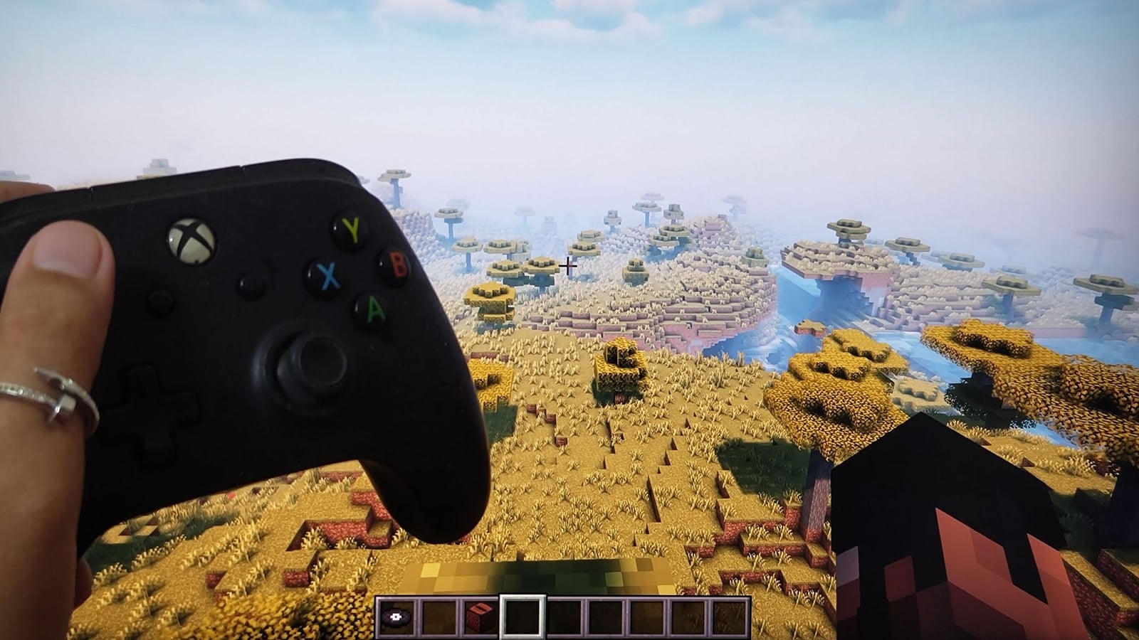 Minecraft MidnightControls mod guide