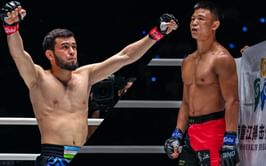 “I am better” - Sanzhar Zakirov says he’s the superior athlete ahead of Hu Yong showdown at ONE Fight Night 36