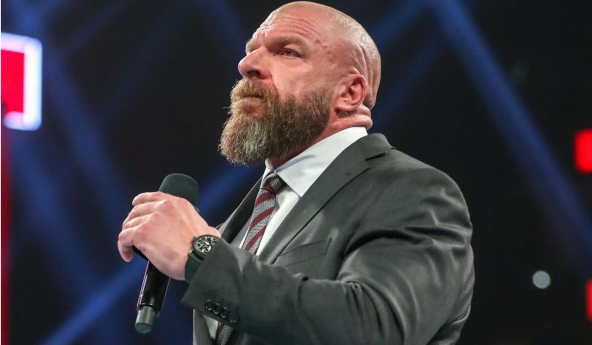 Vince Russo trashes Triple H