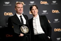 "I have ROMO" - Cillian Murphy comments on Christopher Nolan’s The Odyssey