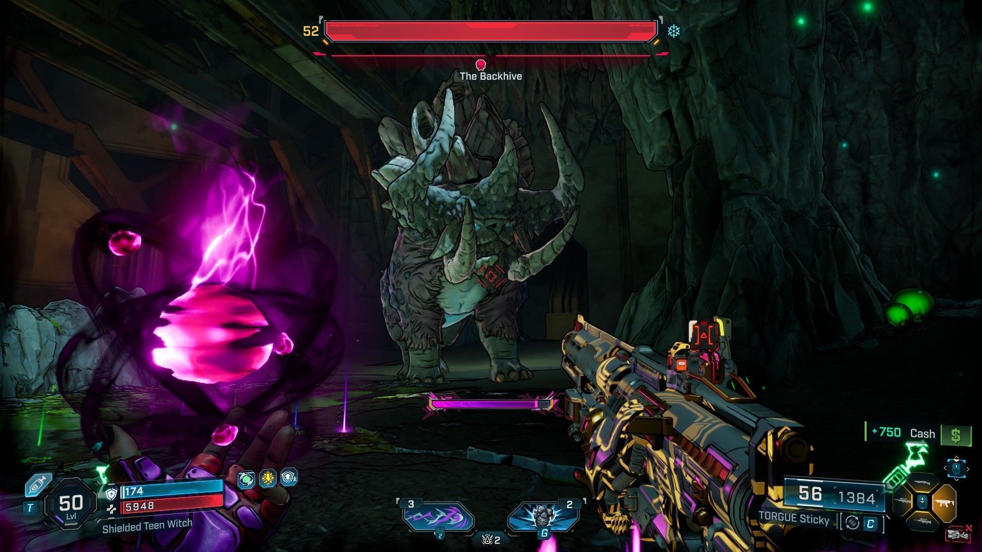 Defeat the Blackhive to farm Stop Gap (Image via 2K)