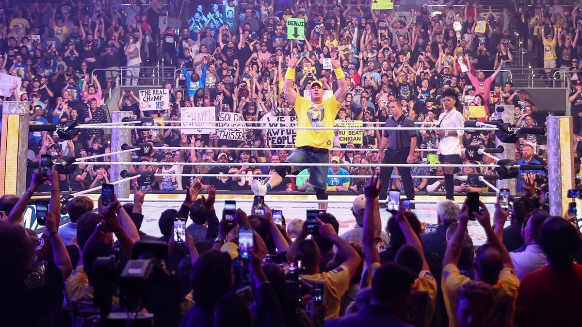 John Cena is 17-time WWE Champion (Credits: WWE.Com)