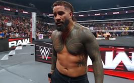 Jey Uso walks out during critical moment on WWE RAW and abandons 42-year-old star