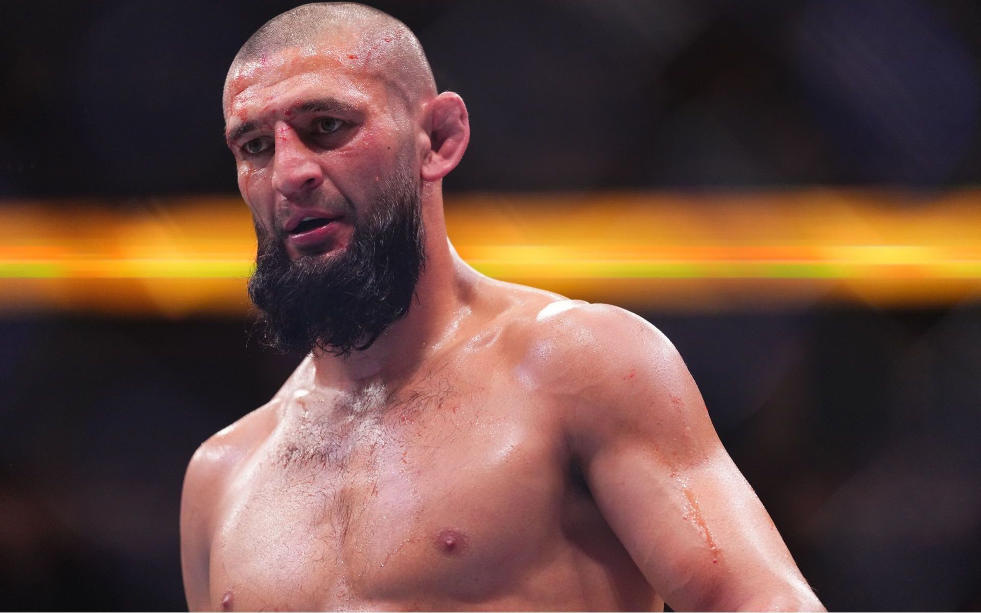 Khamzat Chimaev