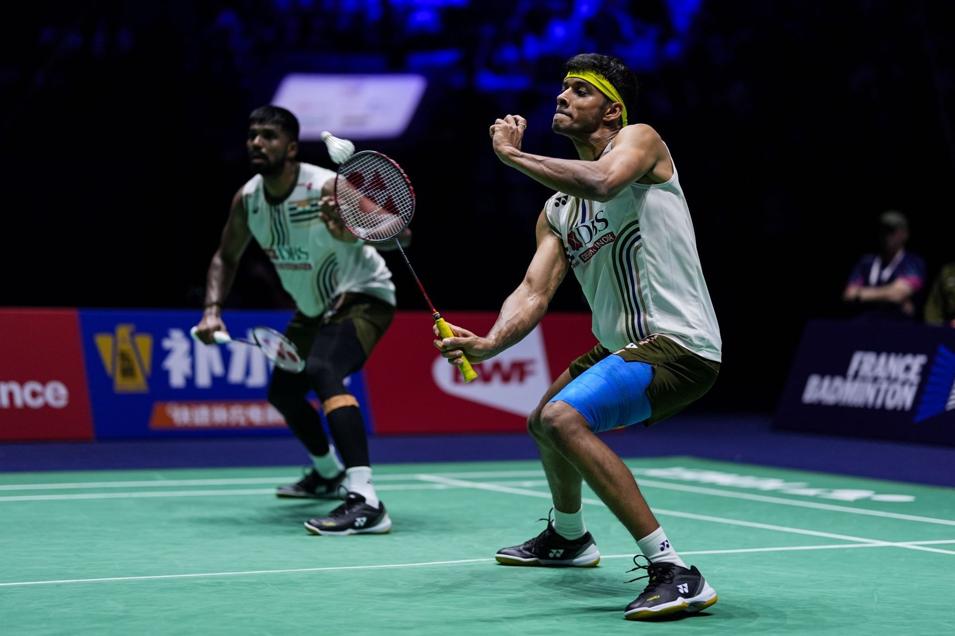 TotalEnergies BWF World Championships - Day Six - Source: Getty