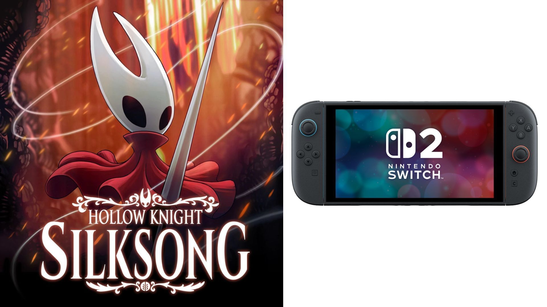 Best Nintendo Switch 2 settings for Hollow Knight Silksong (Image via Team Cherry)