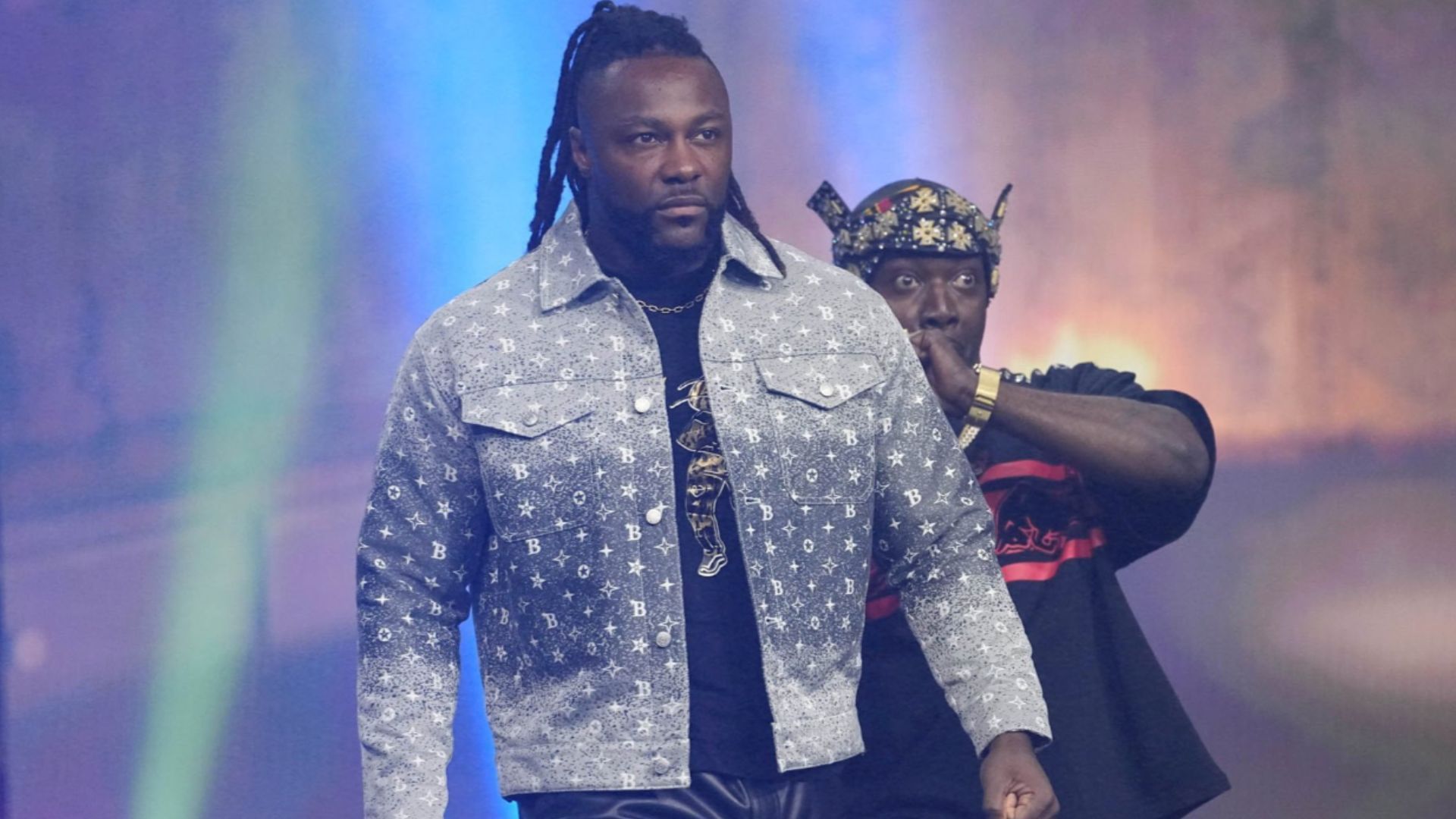 Former AEW World Champion Swerve Strickland [Image Credits: Swerve