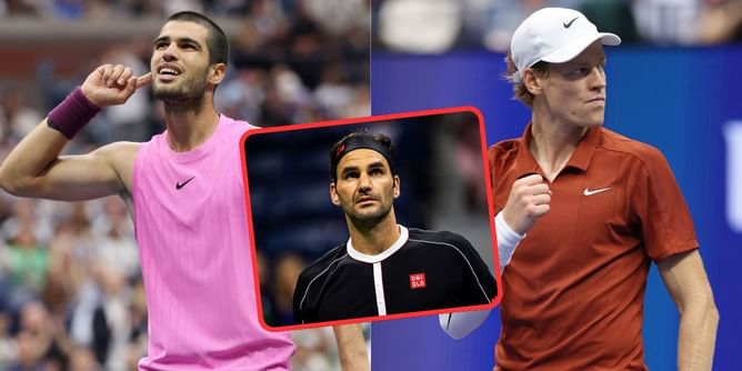 US Open 2025 final: Carlos Alcaraz retakes World No. 1 crown from Jannik Sinner, Roger Federer curse claims new victim