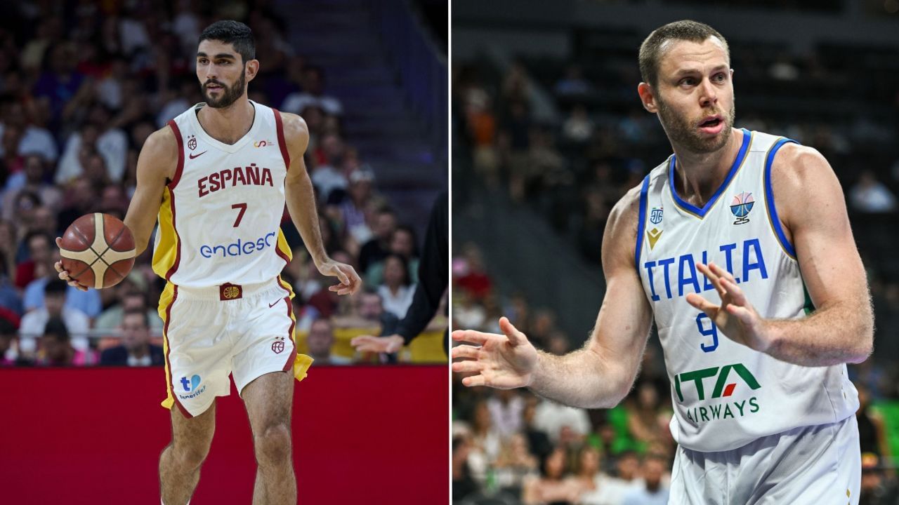 Italy vs Spain Prediction and Preview - Sept. 2 | EuroBasket 2025