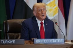 "A bad escalator and a bad teleprompter" - Trump's joke to the world leaders explained as White House demands investigation into the UN staff
