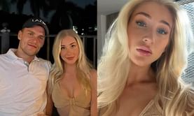 Mikko Rantanen’s fiancée Susanna shares a glimpse of her ‘Scandi summer’ ahead of NHL season [In Pictures]